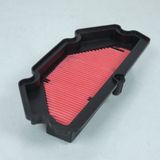 Powerflux Sifam Powerflux Air Filter for Kawasaki 650 Er-6 F ABS 2012-2016 Red