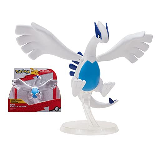 Bandai - Pokémon – figuur legendarische 30 cm – Lugia – JW0183