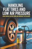 Handling Icecat Handling Flat Tires and Low Air Pressure: Using Portable Electric Pumps and Emergency Tire Sealants