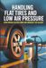 Handling Icecat Handling Flat Tires and Low Air Pressure: Using Portable Electric Pumps and Emergency Tire Sealants