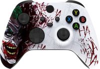 Clever Gaming Laughing Joker Controller (Xbox Series X, Laughing Joker)