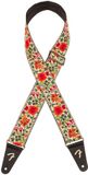Fender Mosaic Jacquard Gitaarband Crème 0990638063