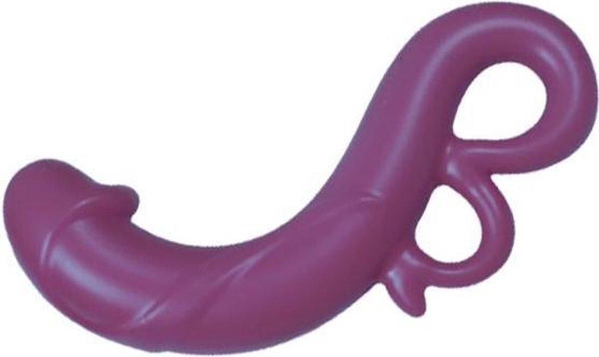 Alive Stimulator Bifinger Silicone 14 cm