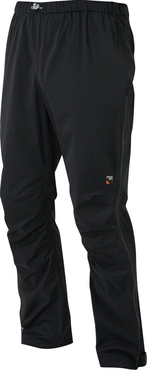 Sprayway Hydrolite Men Rainpant - Zwart