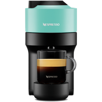 Nespresso Vertuo Pop Aqua Mint Nespresso Koffiemachine