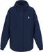 Schmuddelwedda Functionele jas navy / wit