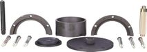 KS Tools 460.4545 Polrad-gereedschapsset voor Hino, 13-delig
