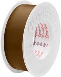 Coroplast Isolatietape Bruin 25000 mm x 30 mm