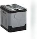 Toilette de camping portable - Toilette portable pour extérieur - Toilette de camping pliable - Avec séparation sèche - Résistant aux odeurs