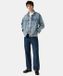 Levi's 198627722204 Jean pour Homme, Bleu Foncé, 100% Coton