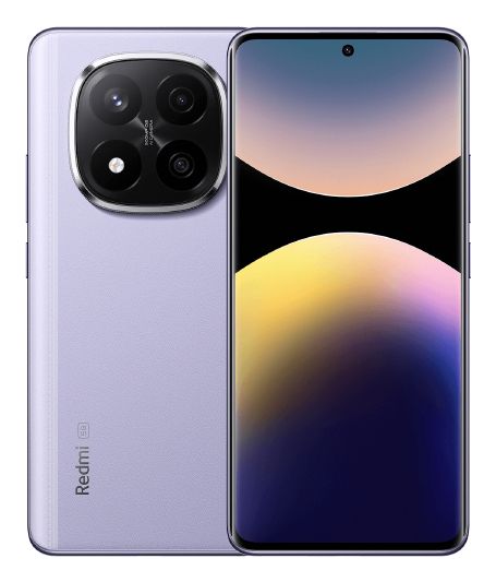 Xiaomi Redmi Note 14 Pro+ 5G - 6.67" AMOLED - 8GB/256GB - Lavender Purple