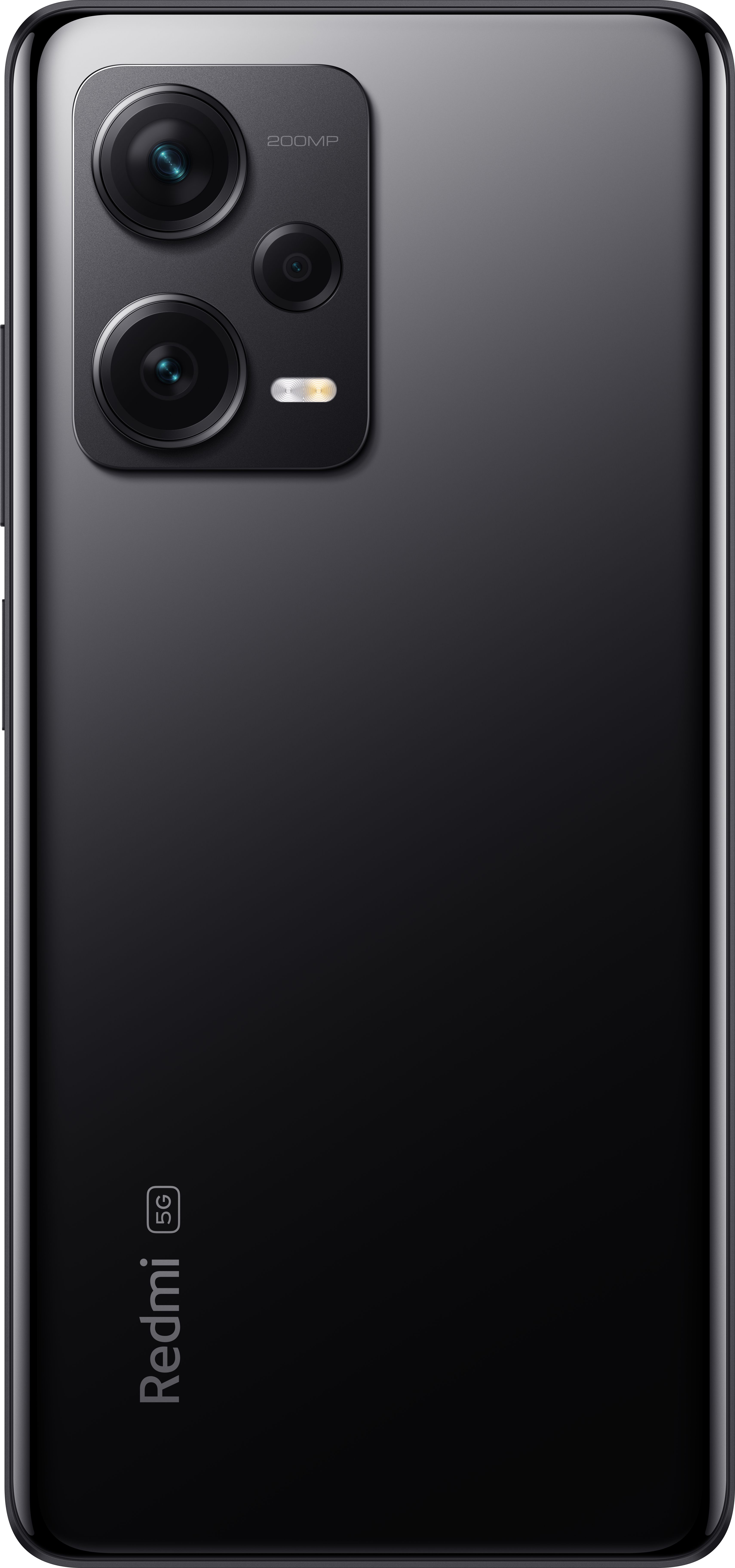 Xiaomi Redmi Note 12 Pro+ 5G - 6.67" AMOLED - 8GB/256GB - Midnight Black