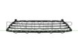 Bumper Renault Bumper rooster midden zwart