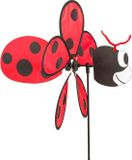 Invento Windspiration Spin Citter Ladybug - Windspelen - lieveheersbeestje
