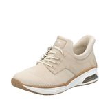 Rieker dames instappers M5665-60 beige