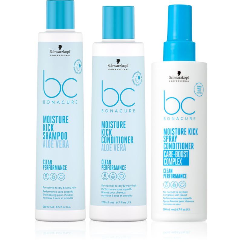 Schwarzkopf Professional BC Bonacure
