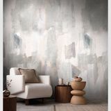 A.S. Création "Earthy Haze" Aquarel Fotobehang