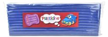 Pâte à modeler, 400 gram, bleu nuit, facile à modeler