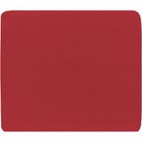 Inline Panda Inline 55455R Muismat Rood Textiel 25 x 22 cm