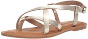 Amazon Essentials Dames Shogun Casual Strappy Sandal