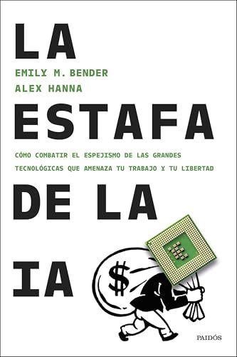 La Ediciones Paidos La trampa de la IA Paperback