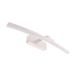 WatioWave Led-wandlamp voor badkamer, 8 W, IP44, 4000 K, 950 lm, 400 mm, wit