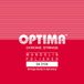 Optima Mandoline snaren chroom gepolijst G .036w 2104