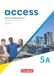 Access Cornelsen Verlag GmbH Access Band 5: Abschluss: 9. Schuljahr - Allgemeine Ausgabe 2022 - Klassenarbeitstrainer mit Audios und Lösungen