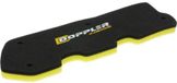 Doppler Luchtfilter voor Scooter Peugeot 50 Speedfight 3 Dubbele Dichtheid / 2 Takt