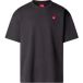 The North Face T-shirt Red Box