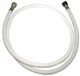 Boutté Flexible gaz butane/propane 2 m – Durée de vie 10 ans – Raccordement gaz – Norme NF Sécurité
