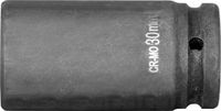 Rotec Krachtdoppen 3/4'' lang 60 mm