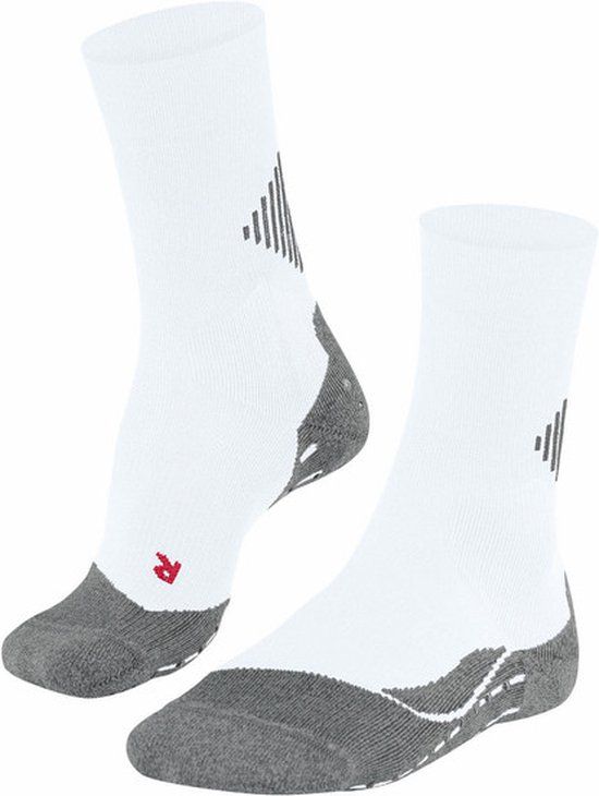 FALKE 4GRIP Stabilizing sokken unisex wit - maat 39-41