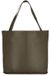 Greenburry Nappa Shopper Tas Leer 43 cm - 16 L - olijf