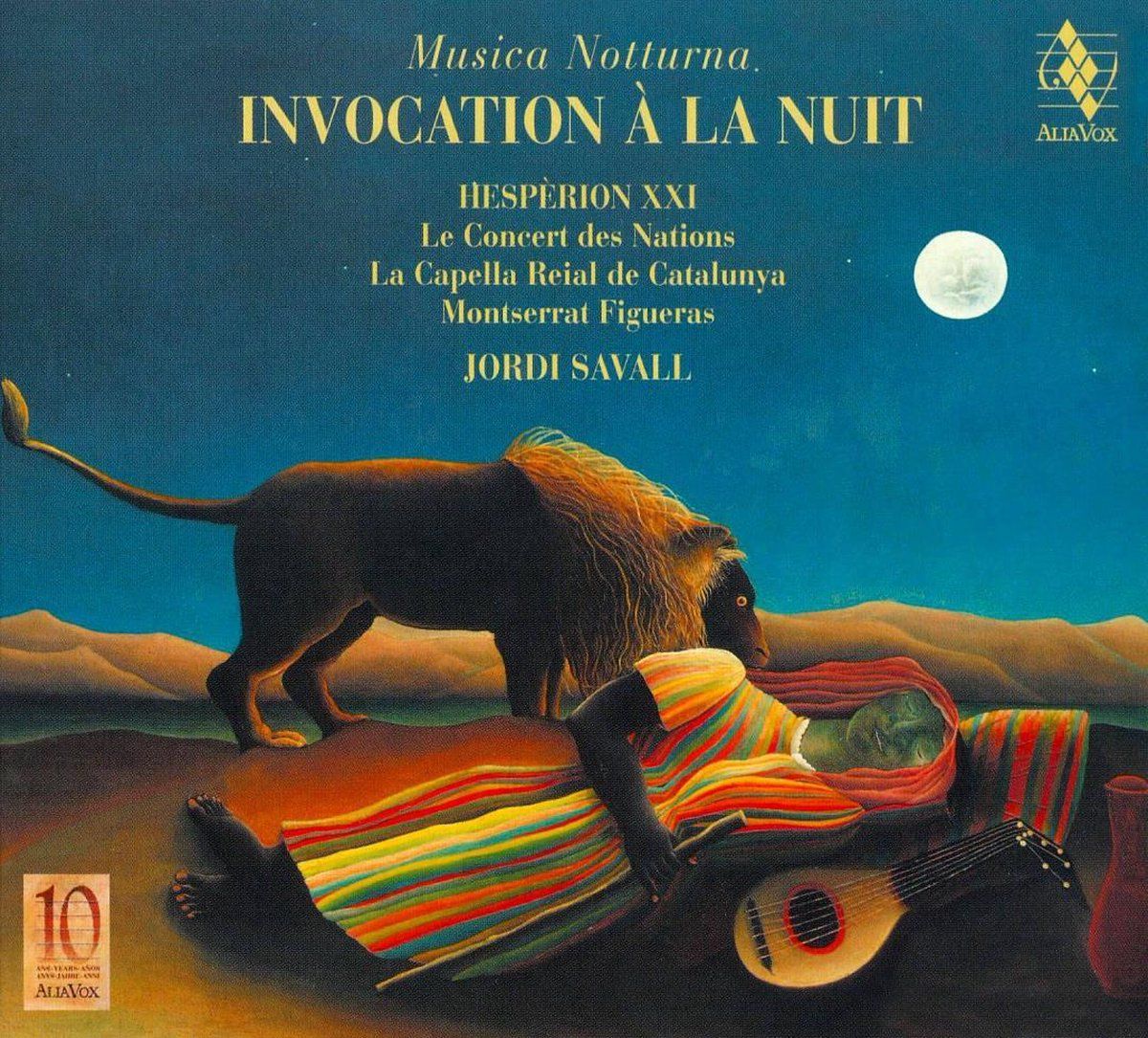 PIAS Nederland Invocation A La Nuit - Muziek