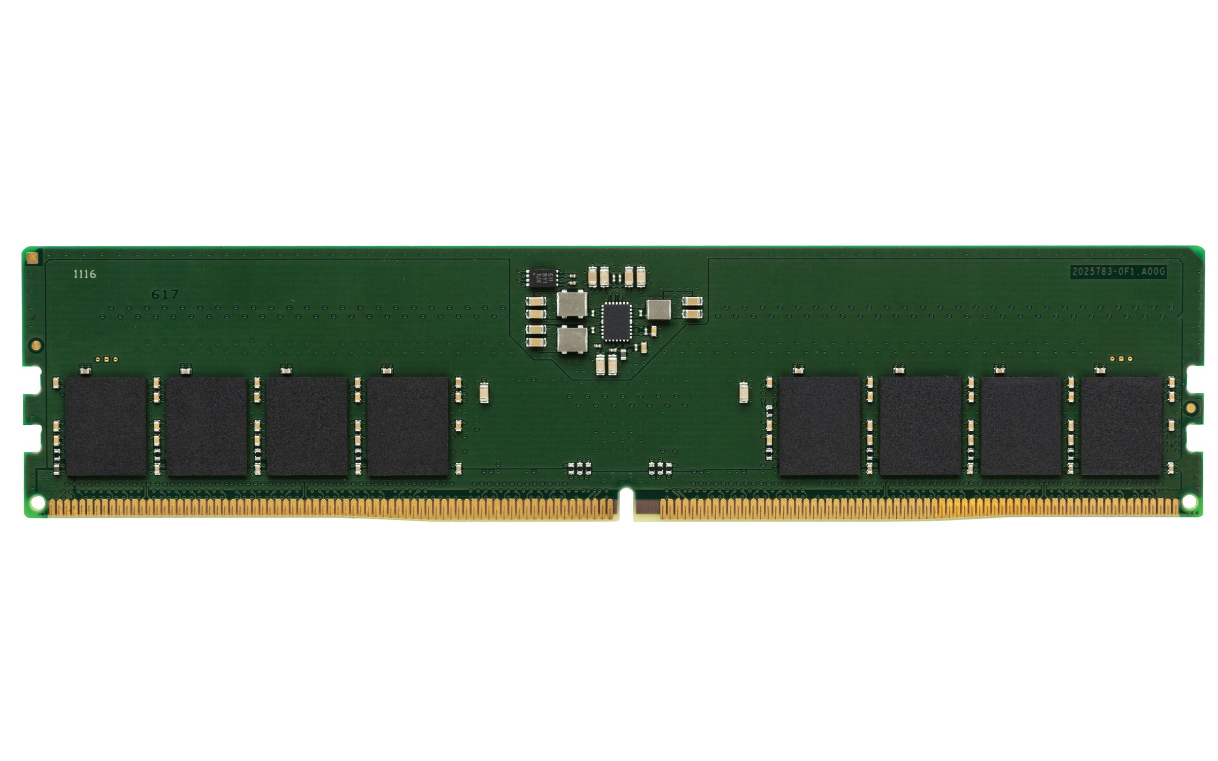 Kingston Technology Kingston KVR48U40BS8-16 - 16 GB DDR5 4800 MHz RAM Memory