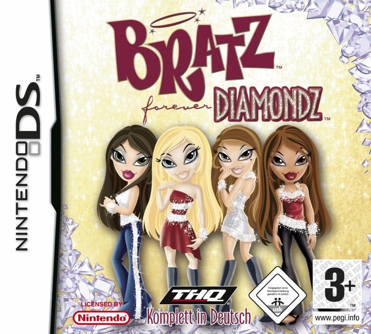 Bratz Diamondz - Nintendo DS