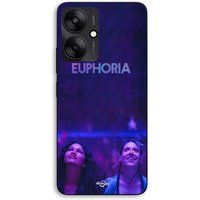Maniacase Hoesje voor Xiaomi Redmi 13C 5G Euphoria-serie