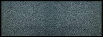 ID MAT Prima Donkergrijs Prima, kunstvezel, donkergrijs, 60 x 160 x 0, 5 cm