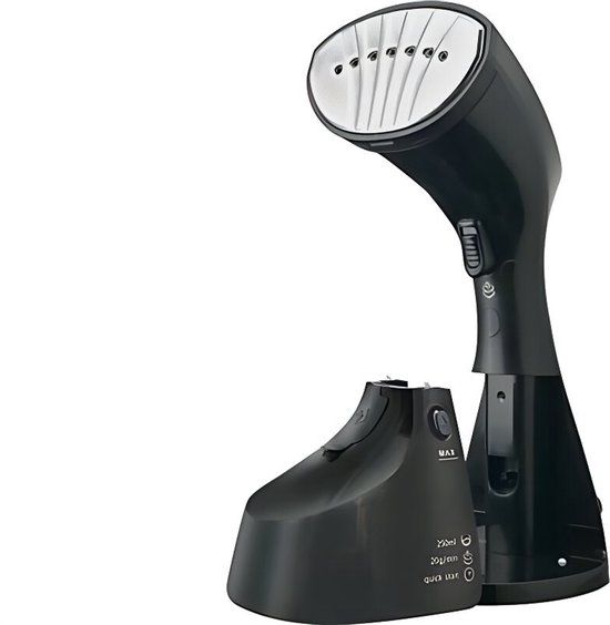 KOENIC KGS 1524 Kledingstomer Zwart