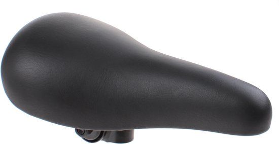Selle comfort Kinderzadel Cl14b Junior Zwart