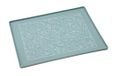 Simon's 522107 Tapis d'alimentation pour chat L: 40 cm l: 30 cm H: 1 cm vert