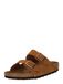 BIRKENSTOCK Sandalen 'Arizona LEVE' ombergrijs