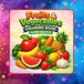 Fruits & Vegetables Coloring Book for Kids Ages 3–5