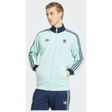 ADIDAS PERFORMANCE Sportsweatvest 'DFB' blauw / mintgroen / wit