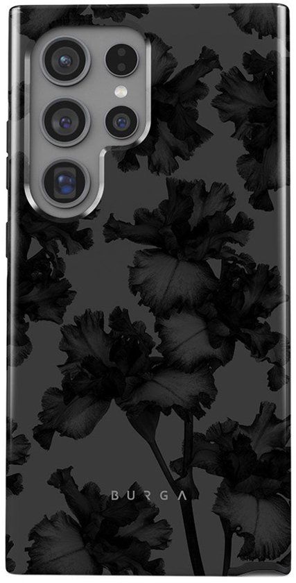 Burga Tough Backcover geschikt voor Samsung Galaxy S24 Ultra - Nocturnal