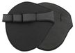 Grip pads - Néoprène - Protections pour les mains - 1 paire - 13,7 x 13,1 cm - Antidérapant