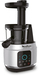 Moulinex Juice & Clean ZU420E Slowjuicer - 150W - Aluminium/Zwart