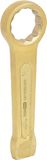 KS TOOLS BRONZEplus Schlag-Ringschlüssel 32 mm