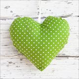 Pro-Art gla733a muurschildering glas-stijl "green love", 30 x 30 cm
